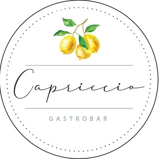 Logotipo da empresa CAPRICCIO