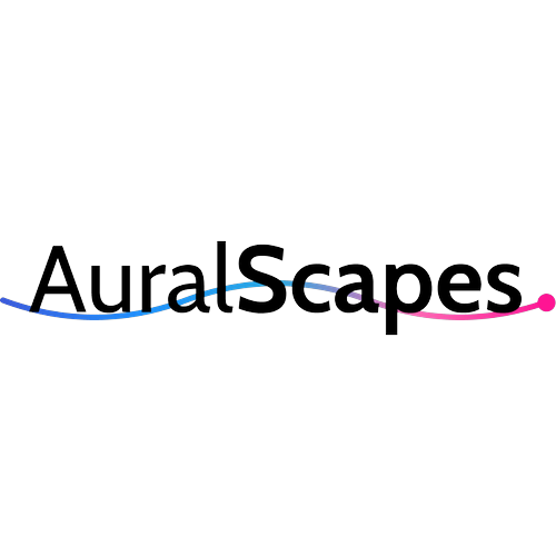 Logotipo da empresa AURALSCAPES
