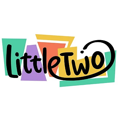 Logotipo da empresa LITTLE TWO MODA INFANTIL