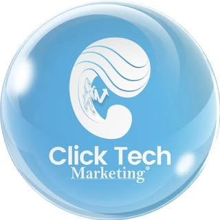 Logotipo da empresa CLICKTECH MARKETING LTDA