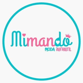 Logotipo da empresa MIMANDO MODA INFANTIL
