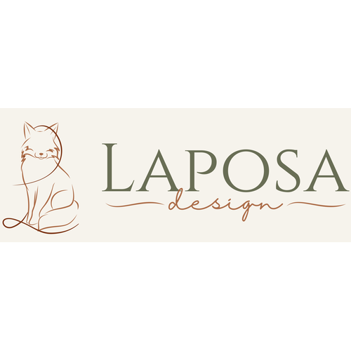 Logotipo da empresa LAPOSA DESIGN