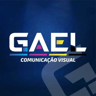 Logotipo da empresa GAEL COMUNICACAO VISUAL