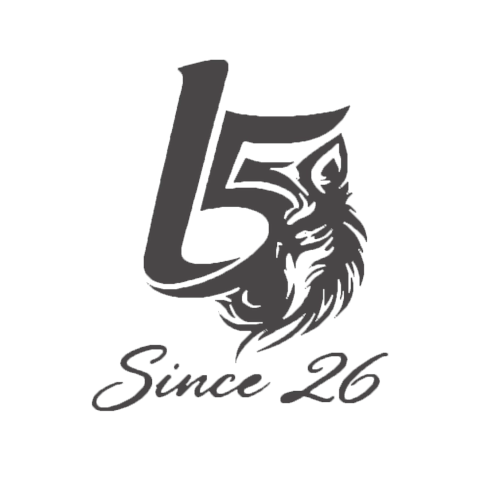 Logotipo da empresa L5 PRESENTES E ACESSORIOS