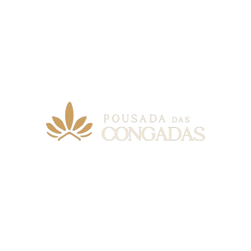 Logotipo da empresa POUSADA DAS CONGADAS