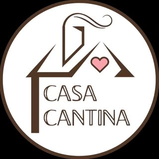 Logotipo da empresa CASA CANTINA