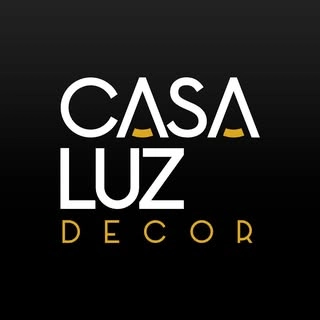 Logotipo da empresa CASA LUZ DECOR