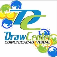 Logotipo da empresa DRAW CENTER COMUNICACAO VISUAL