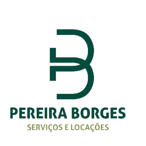 Logotipo da empresa PEREIRA BORGES SERVICOS E LOCACOES