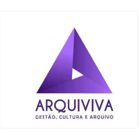 Logotipo da empresa ARQUIVIVA
