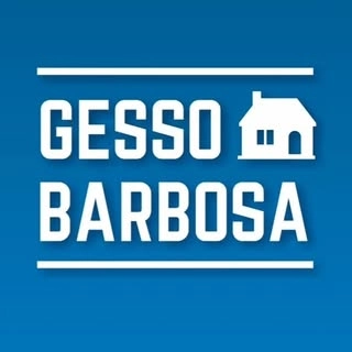 Logotipo da empresa GESSO BARBOSA