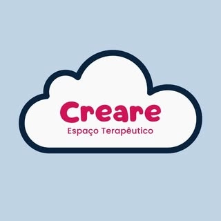 Logotipo da empresa CREARE ESPACO TERAPEUTICO