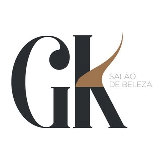 Logotipo da empresa GK SALAO DE BELEZA