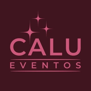 Logotipo da empresa CALU EVENTOS