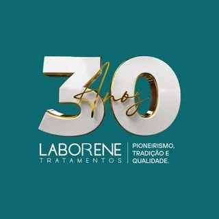 Logotipo da empresa LABORENE