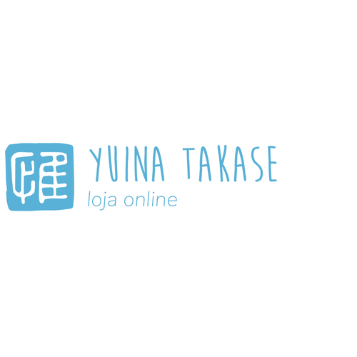 Logotipo da empresa YUINA TAKASE