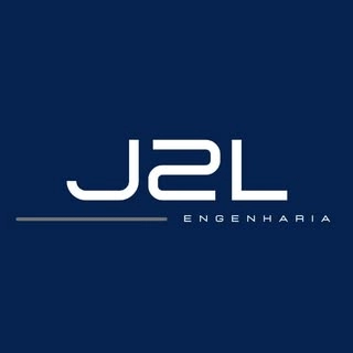 Logotipo da empresa J2L ENGENHARIA
