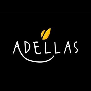 Logotipo da empresa ADELLAS