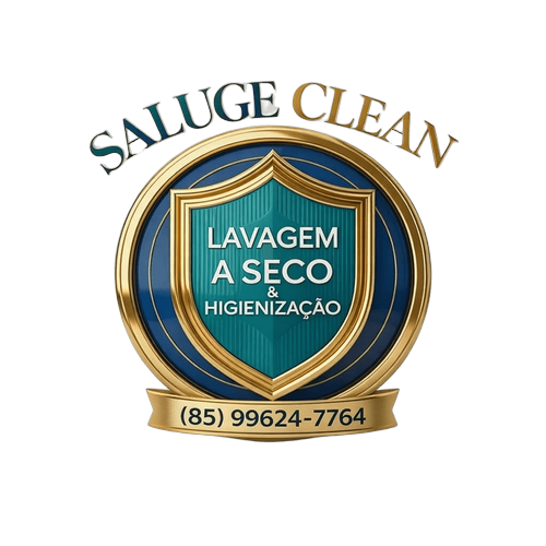Logotipo da empresa SALUGE CLEAN