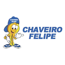 Logotipo da empresa CHAVEIRO FELIPE