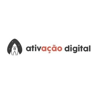 Logotipo da empresa ATIVACAO DIGITAL LTDA