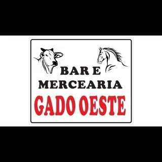 Logotipo da empresa BAR E MERCEARIA GADO OESTE