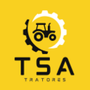 Logotipo da empresa TSA TRATORES