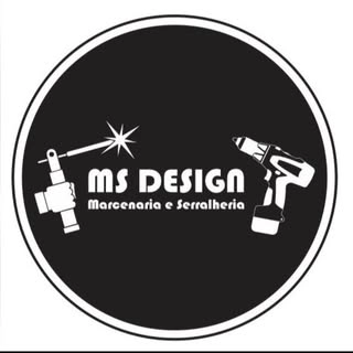 Logotipo da empresa MS DESIGN