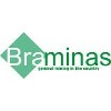Logotipo da empresa BRAMINAS BRASILEIRA DE GRANITOS E MARMORES LTDA