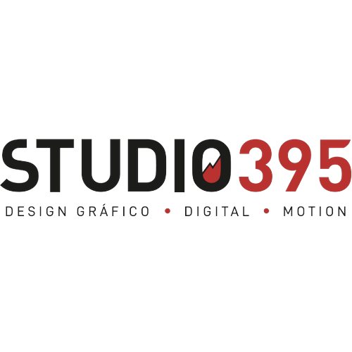 Logotipo da empresa STUDIO B95