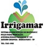 Logotipo da empresa IRRIGAMAR MATERIAIS