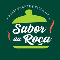 Logotipo da empresa RESTAURANTE E PIZZARIA SABOR DA ROC