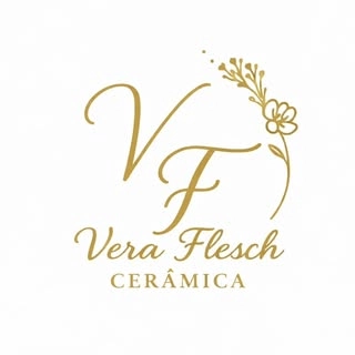 Logotipo da empresa CERMICA VERA FLESCH
