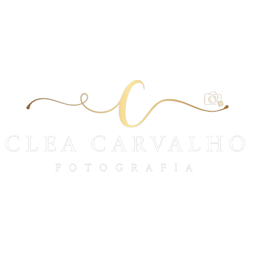 Logotipo da empresa CLEA CARVALHO FOTOGRAFIA