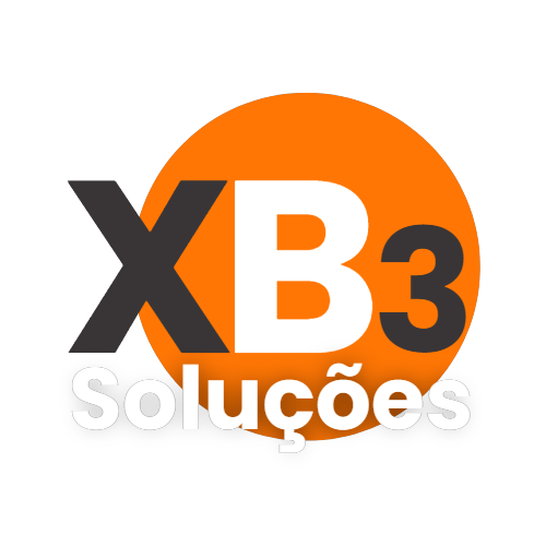 Logotipo da empresa XB3 SOLUCOES