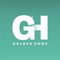 Logotipo da empresa GOLDEN HOME