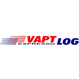 Logotipo da empresa VAPT LOG