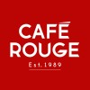 Logotipo da empresa ROUGE CAFE