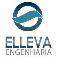 Logotipo da empresa ELLEVA ENGENHARIA