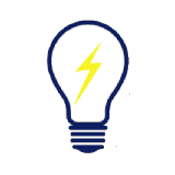 Logotipo da empresa ENERJUZ