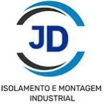 Logotipo da empresa JD ISOLAMENTO E MONTAGEM INDUSTRIAL