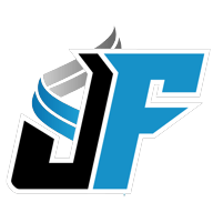 Logotipo da empresa JF CONSTRUCOES