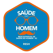 Logotipo da empresa REDE ESTADUAL SAUDE DO HOMEM - RESH/SC