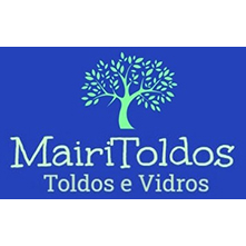 Logotipo da empresa MAIRI TOLDOS E VIDROS