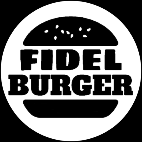 Logotipo da empresa FIDEL BURGER