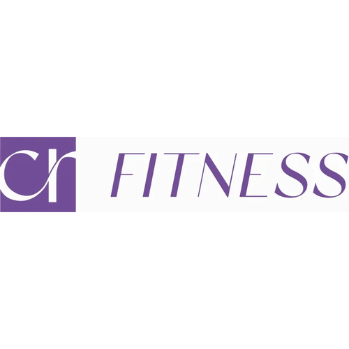 Logotipo da empresa CR FITNESS