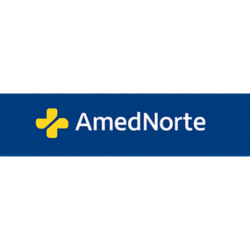 Logotipo da empresa AMED NORTE