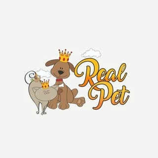 Logotipo da empresa REAL PET