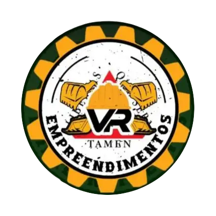 Logotipo da empresa VR EMPREENDIMENTOS