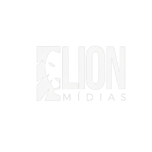 Logotipo da empresa LION MIDIAS LTDA